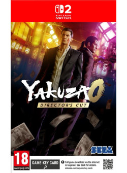 Yakuza 0: Director’s Cut (Nintendo Switch 2)